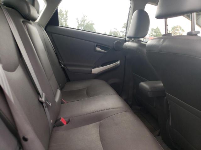 Photo 10 from auction – 2011 TOYOTA PRIUS with VIN JTDKN3DU3B5371572