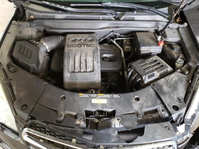 Photo 12 from auction – 2011 CHEVROLET EQUINOX LS with VIN 2GNALBEC1B1260867