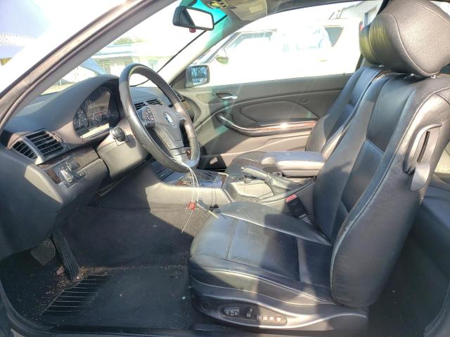 Photo 7 from auction – 2000 BMW 323 CI with VIN WBABM3343YJN80747