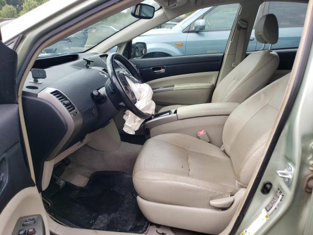 Photo 7 from auction – 2007 TOYOTA PRIUS with VIN JTDKB20U077686785