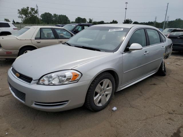 Photo 1 from auction – 2010 CHEVROLET IMPALA LS with VIN 2G1WA5EK7A1199156