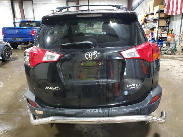 Photo 6 from auction – 2013 TOYOTA RAV4 LIMIT with VIN 2T3DFREV5DW077957