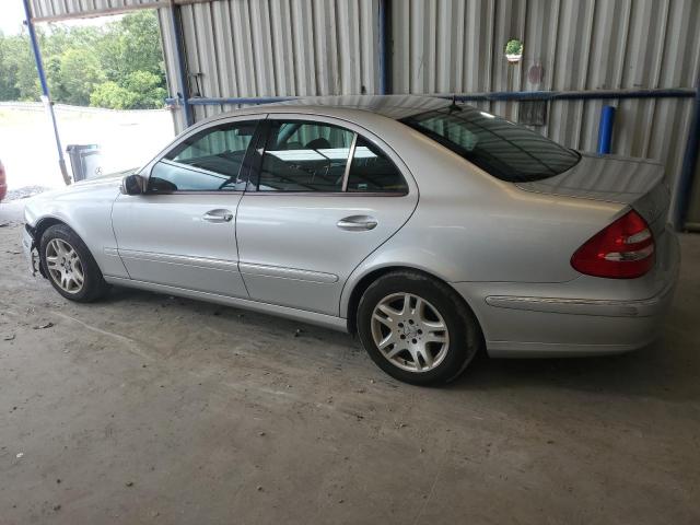 Photo 2 from auction – 2003 MERCEDES-BENZ E 320 with VIN WDBUF65J73A256007