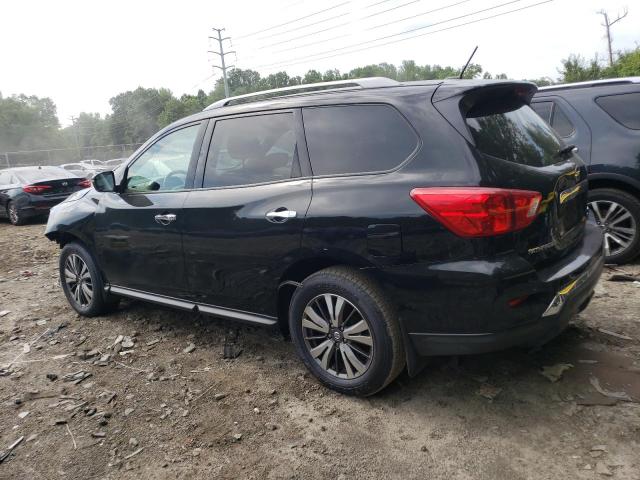 Photo 2 from auction – 2017 NISSAN PATHFINDER with VIN 5N1DR2MM7HC602352