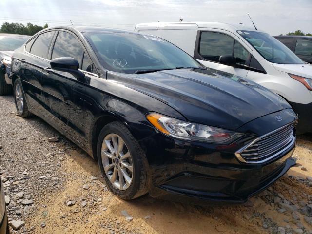 Photo 4 from auction – 2017 FORD FUSION SE with VIN 3FA6P0HDXHR144959
