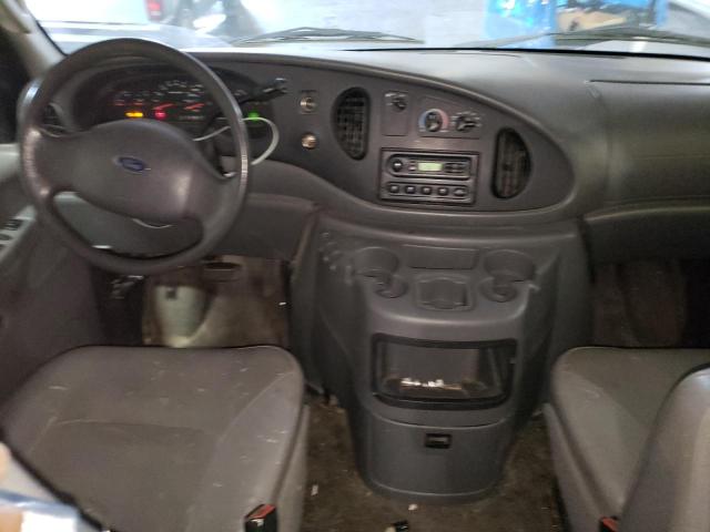 Photo 8 from auction – 2005 FORD ECONOLINE with VIN 1FTRE14W45HA02128