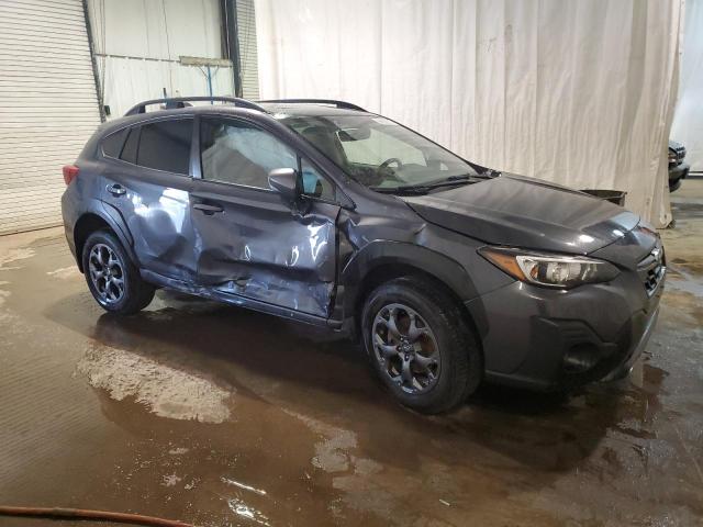 Photo 4 from auction – 2021 SUBARU CROSSTREK with VIN JF2GTHSC0MH299946