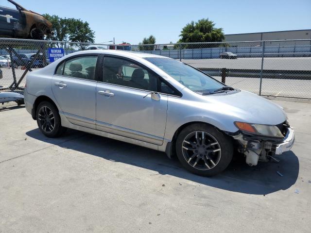 Photo 4 from auction – 2007 HONDA CIVIC EX with VIN JHMFA16847S006763