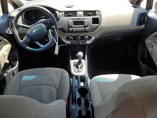 Photo 8 from auction – 2015 KIA RIO LX with VIN KNADM4A36F6519840