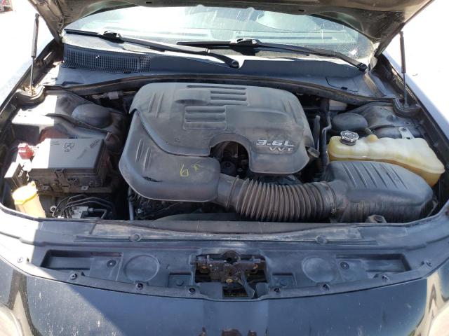 Photo 11 from auction – 2015 CHRYSLER 300 S with VIN 2C3CCABG8FH763414