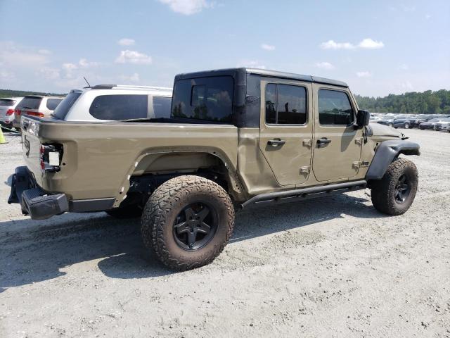 Photo 3 from auction – 2020 JEEP GLADIATOR with VIN 1C6HJTAG6LL166661