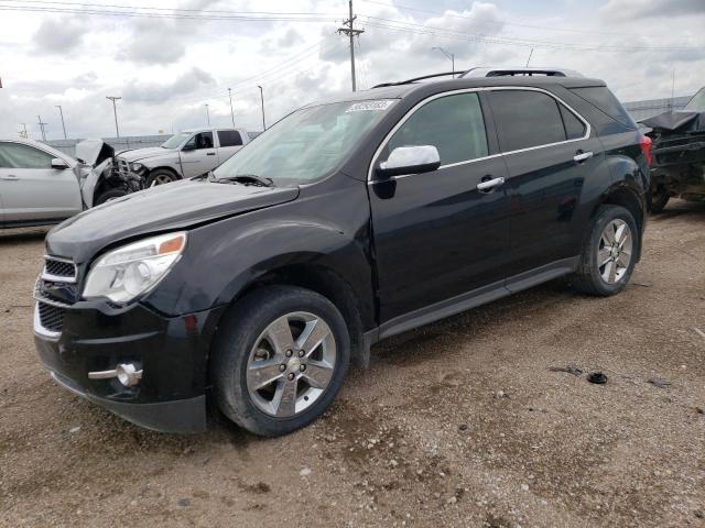 CHEVROLET EQUINOX LT 2013 with VIN 2GNFLGE38D6134191 - Photo from auction