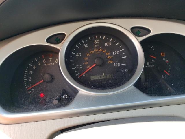 Photo 9 from auction – 2005 TOYOTA HIGHLANDER with VIN JTEEP21A050131033