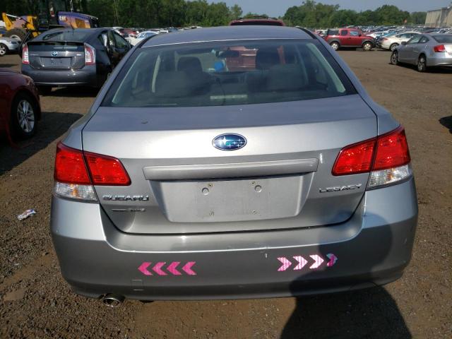 Photo 6 from auction – 2011 SUBARU LEGACY 2.5 with VIN 4S3BMCG6XB3241297
