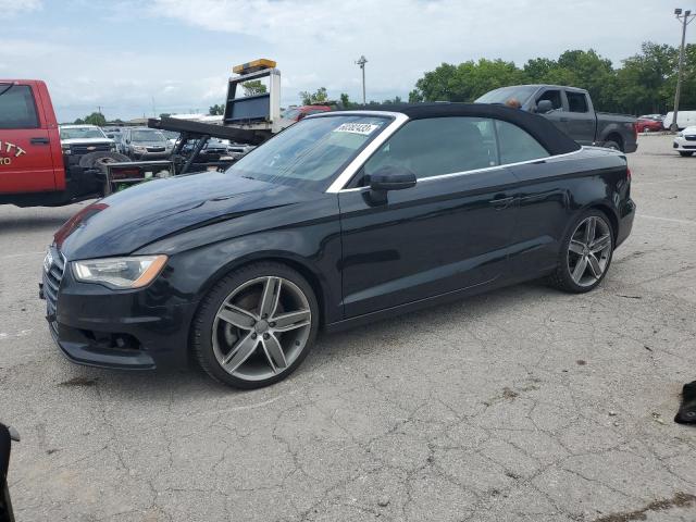 AUDI A3 PREMIUM 2015 with VIN WAU3FLFF7F1071334 - Photo from auction