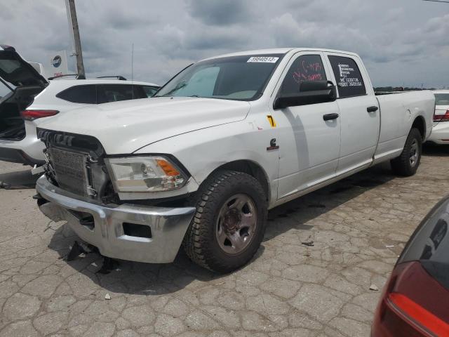 DODGE RAM 2500 2011 with VIN 3D7TP2CL9BG533799 - Photo from auction