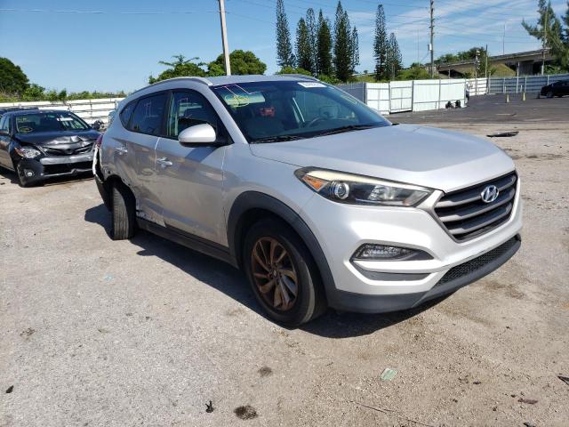 Photo 4 from auction – 2016 HYUNDAI TUCSON LIM with VIN KM8J33A49GU062249