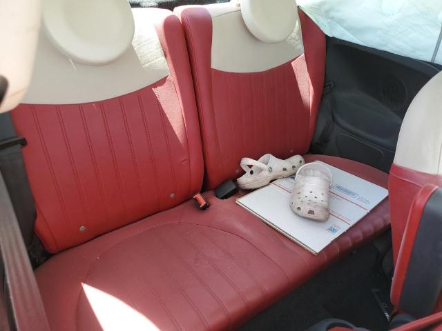 Photo 10 from auction – 2013 FIAT 500 LOUNGE with VIN 3C3CFFCRXDT555012
