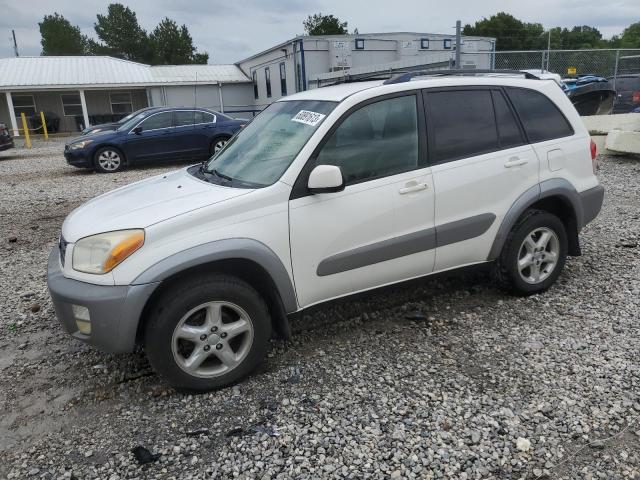 TOYOTA RAV4 2001 with VIN JTEHH20V010102771 - Photo from auction