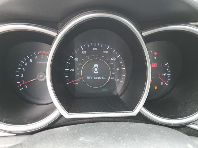 Photo 9 from auction – 2014 KIA OPTIMA EX with VIN 5XXGN4A7XEG340586