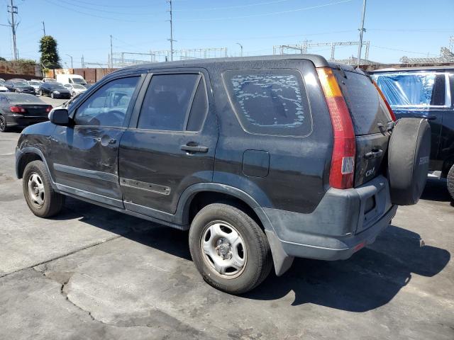Photo 2 from auction – 2002 HONDA CR-V LX with VIN JHLRD68482C024590