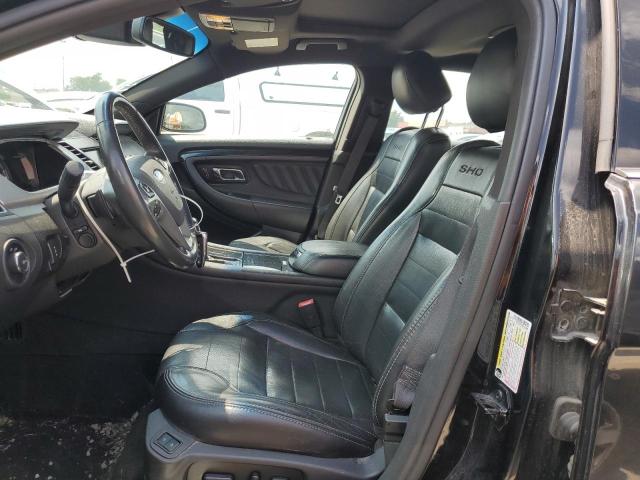 Photo 7 from auction – 2013 FORD TAURUS SHO with VIN 1FAHP2KT0DG137962