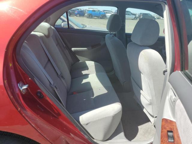 Photo 10 from auction – 2008 TOYOTA COROLLA CE with VIN 2T1BR32E98C927363