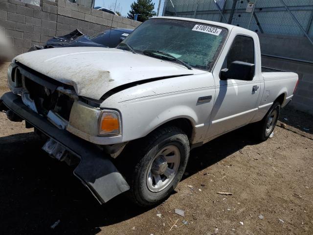 FORD RANGER 2011 with VIN 1FTKR1AD8BPA46885 - Photo from auction