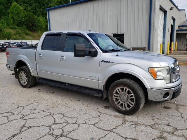 FORD F150 SUPER 2011 with VIN 1FTFW1CTXBFB65736 - Photo from auction