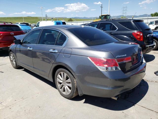 Photo 2 from auction – 2012 HONDA ACCORD EXL with VIN 1HGCP3F84CA038449