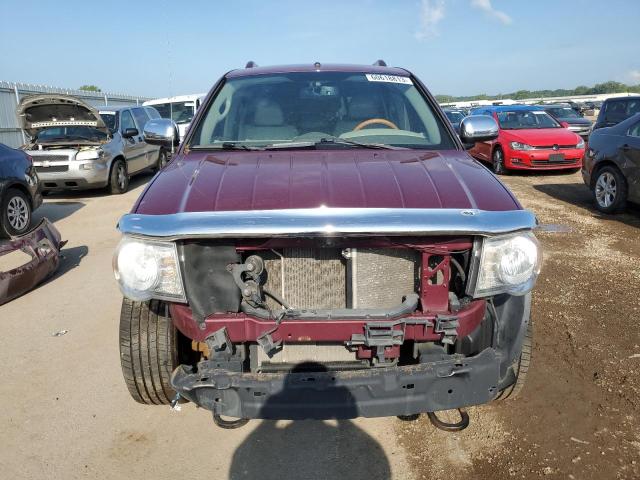 Photo 5 from auction – 2009 CHRYSLER ASPEN LIMI with VIN 1A8HW58T99F715696