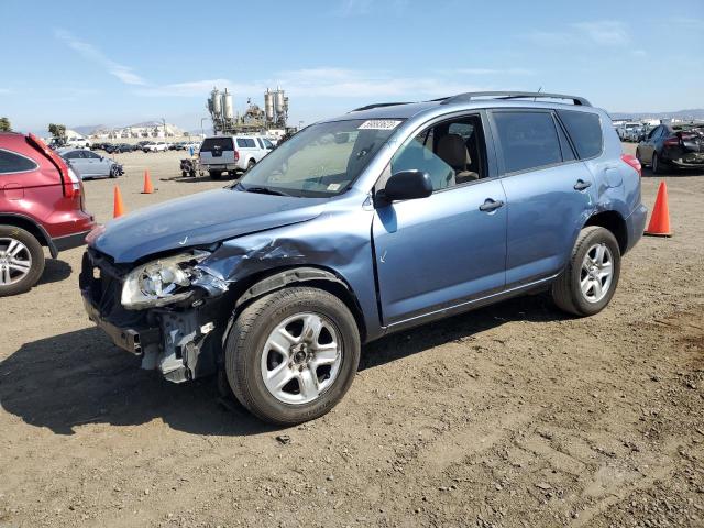 TOYOTA RAV4 2010 with VIN JTMZF4DV4AD017235 - Photo from auction