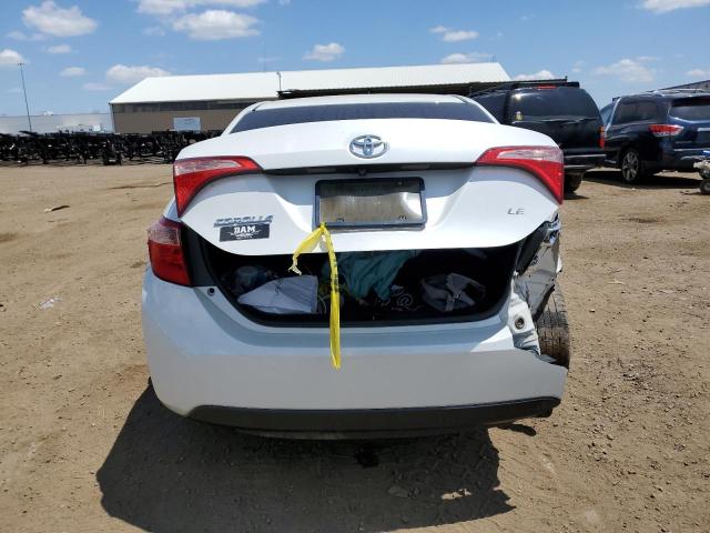 Photo 6 from auction – 2018 TOYOTA COROLLA L with VIN 5YFBURHE8JP747077