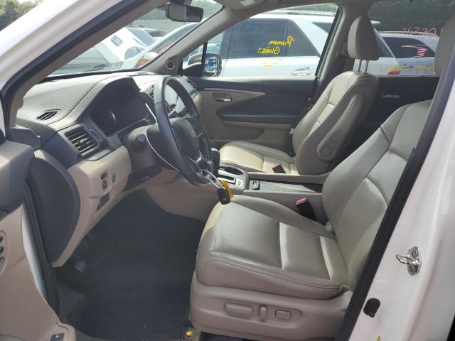 Photo 7 from auction – 2019 HONDA PILOT EXL with VIN 5FNYF6H53KB051985