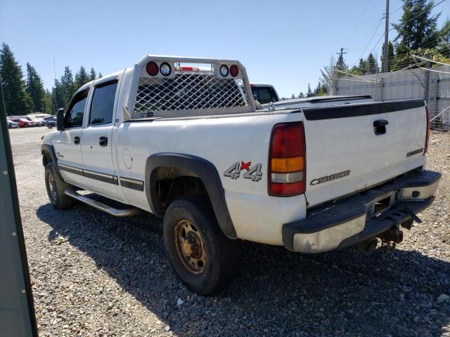 Photo 2 from auction – 2002 CHEVROLET SILVERADO with VIN 1GCHK23162F209675
