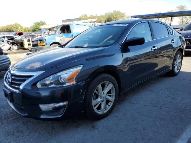 Photo 1 from auction – 2013 NISSAN ALTIMA 2.5 with VIN 1N4AL3AP5DN485095