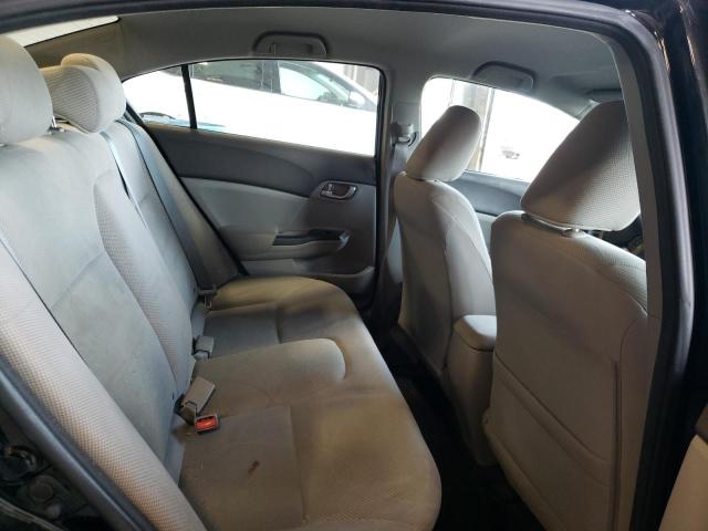 Photo 10 from auction – 2012 HONDA CIVIC LX with VIN 2HGFB2F53CH318974