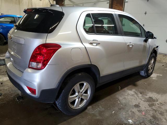 Photo 3 from auction – 2018 CHEVROLET TRAX with VIN KL7CJNSB3JB733216