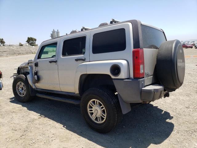 Photo 2 from auction – 2006 HUMMER H3 with VIN 5GTDN136268223541