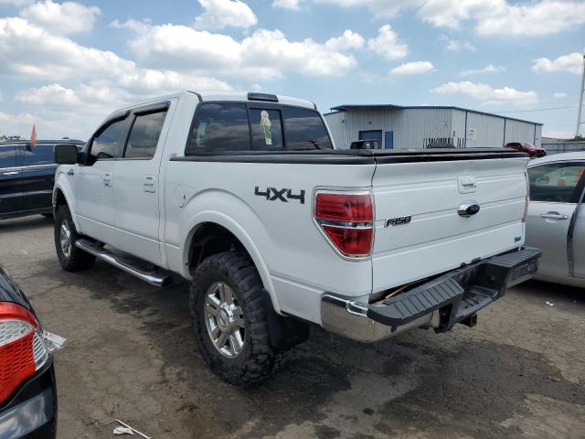 Photo 2 from auction – 2010 FORD F150 SUPER with VIN 1FTFW1EV9AFD94695