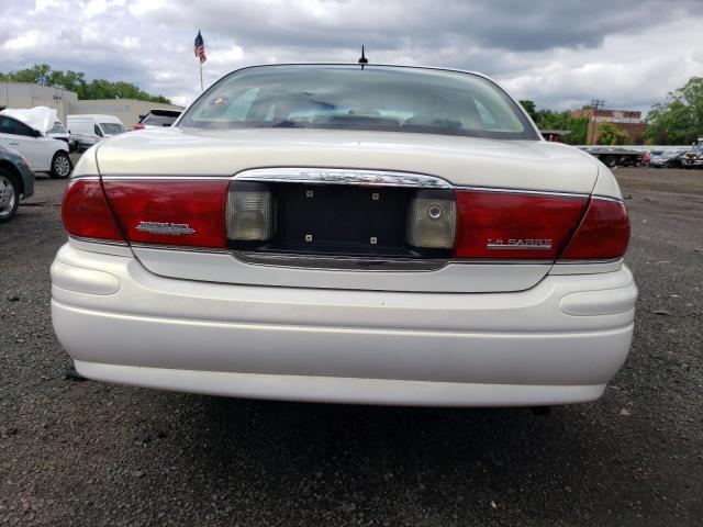 Photo 6 from auction – 2005 BUICK LESABRE LI with VIN 1G4HR54K75U178257