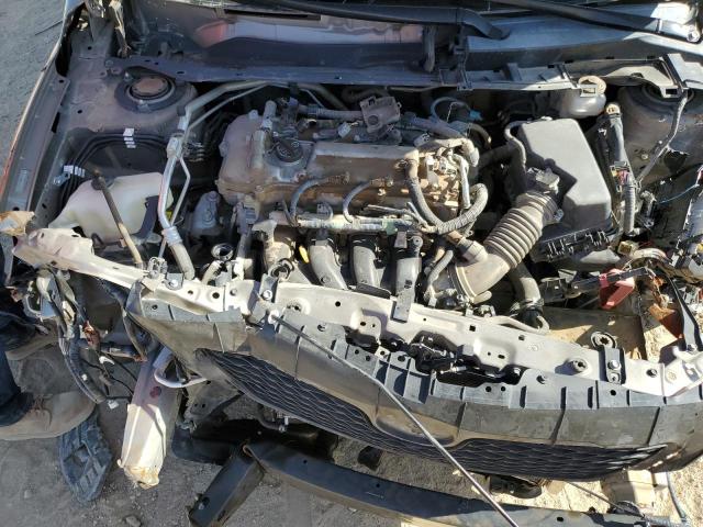 Photo 11 from auction – 2010 TOYOTA COROLLA BA with VIN 1NXBU4EE0AZ283188