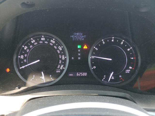 Photo 9 from auction – 2015 LEXUS IS 250 with VIN JTHFF2C20F2533480