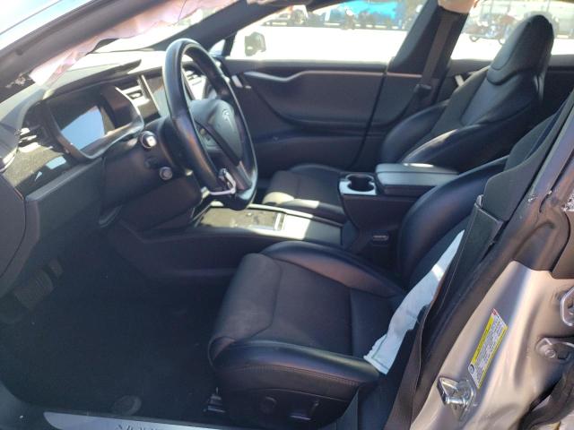 Photo 7 from auction – 2018 TESLA MODEL S with VIN 5YJSA1E25JF281706