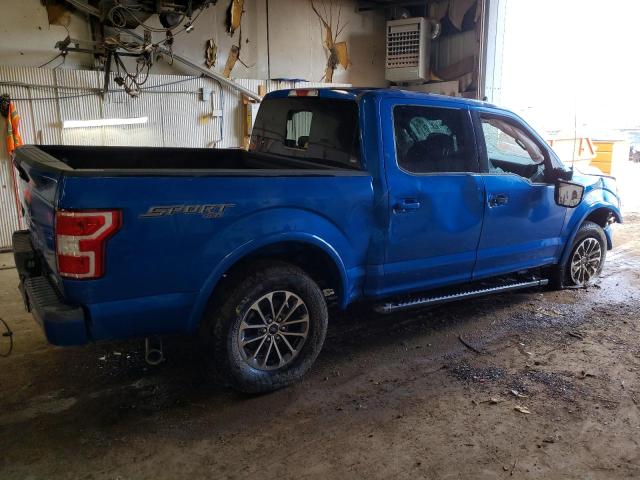 Photo 3 from auction – 2019 FORD F150 SUPER with VIN 1FTEW1E49KKD45718