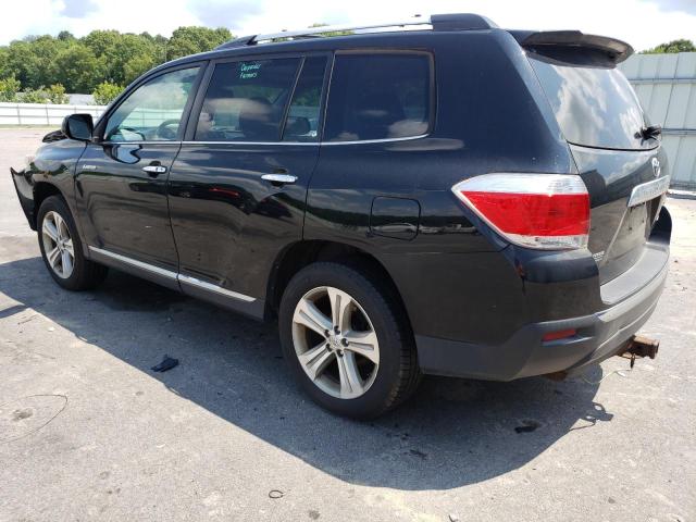 Photo 2 from auction – 2013 TOYOTA HIGHLANDER with VIN 5TDDK3EH0DS263278