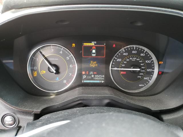 Photo 9 from auction – 2021 SUBARU CROSSTREK with VIN JF2GTHSC2MH332087