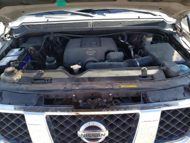 Photo 12 from auction – 2007 NISSAN ARMADA SE with VIN 5N1AA08C07N722531