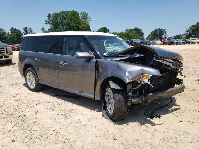 Photo 4 from auction – 2010 FORD FLEX SEL with VIN 2FMGK5CC6ABB14267