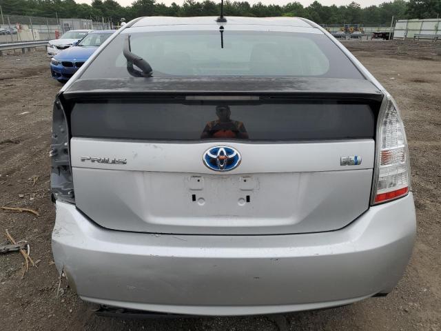 Photo 6 from auction – 2010 TOYOTA PRIUS with VIN JTDKN3DU2A0031597